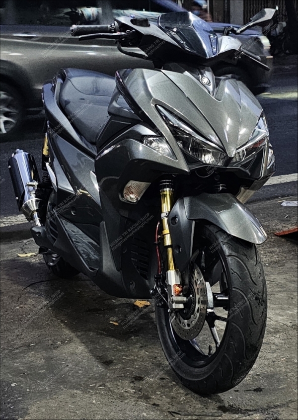 Bộ sưu tập ảnh Yamaha NVX của anh Quang 