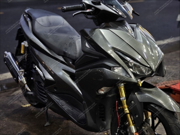 Bộ sưu tập ảnh Yamaha NVX của anh Quang 