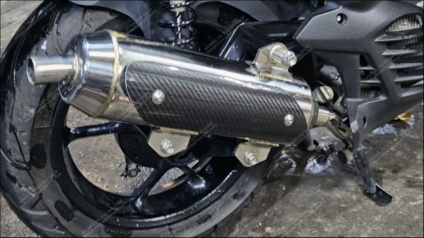 Bộ sưu tập ảnh Yamaha NVX của anh Quang 