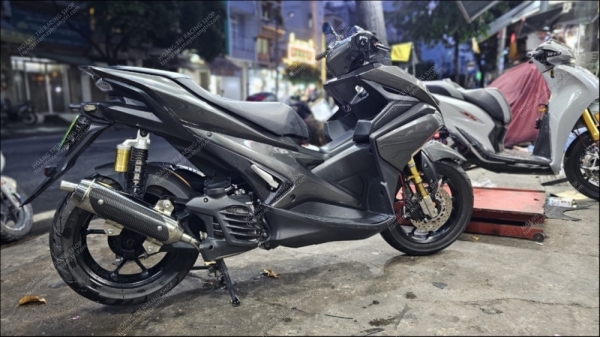 Bộ sưu tập ảnh Yamaha NVX của anh Quang 