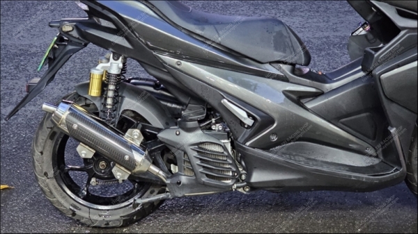Bộ sưu tập ảnh Yamaha NVX của anh Quang 