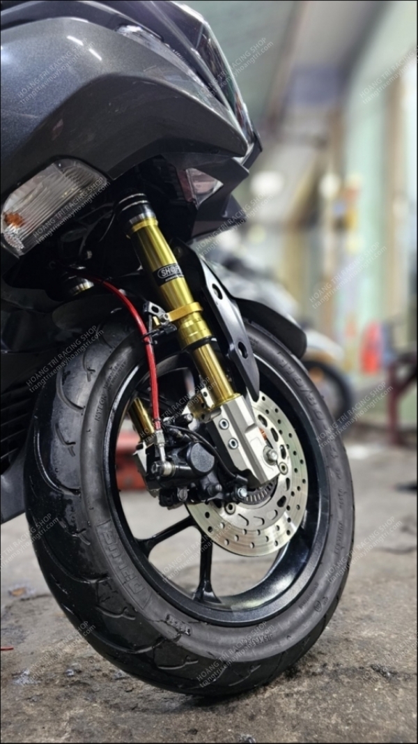 Bộ sưu tập ảnh Yamaha NVX của anh Quang 