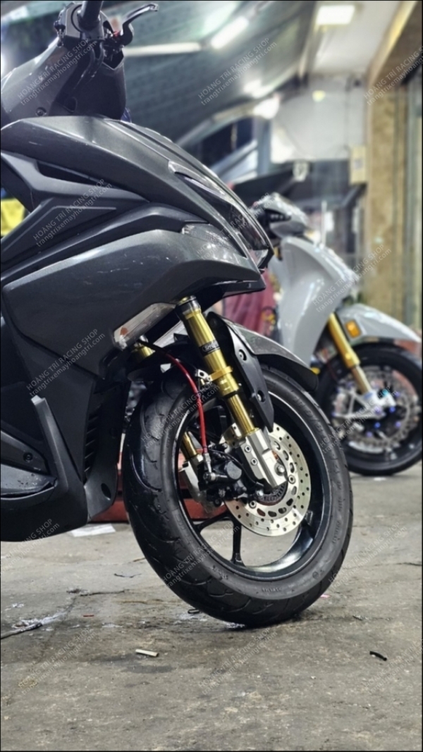 Bộ sưu tập ảnh Yamaha NVX của anh Quang 