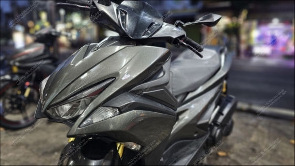 Bộ sưu tập ảnh Yamaha NVX của anh Quang 