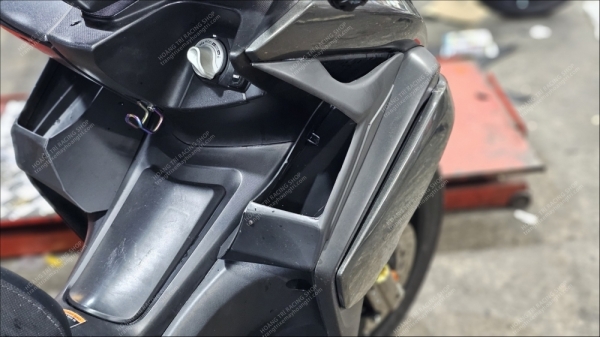 Bộ sưu tập ảnh Yamaha NVX của anh Quang 