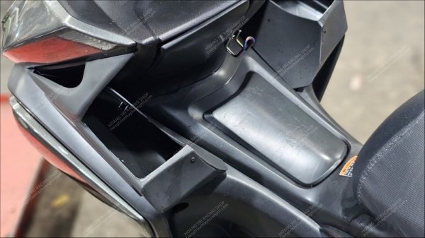 Bộ sưu tập ảnh Yamaha NVX của anh Quang 
