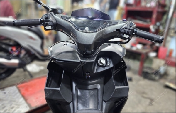 Bộ sưu tập ảnh Yamaha NVX của anh Quang 