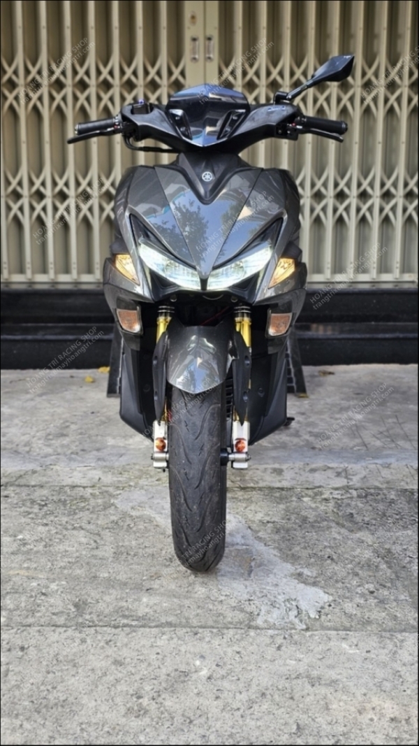 Bộ sưu tập ảnh Yamaha NVX của anh Quang 