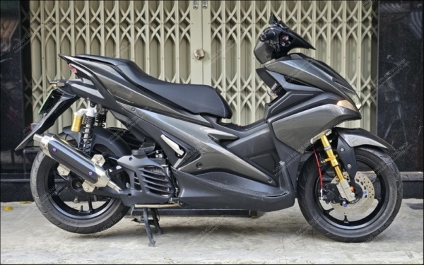 Bộ sưu tập ảnh Yamaha NVX của anh Quang 