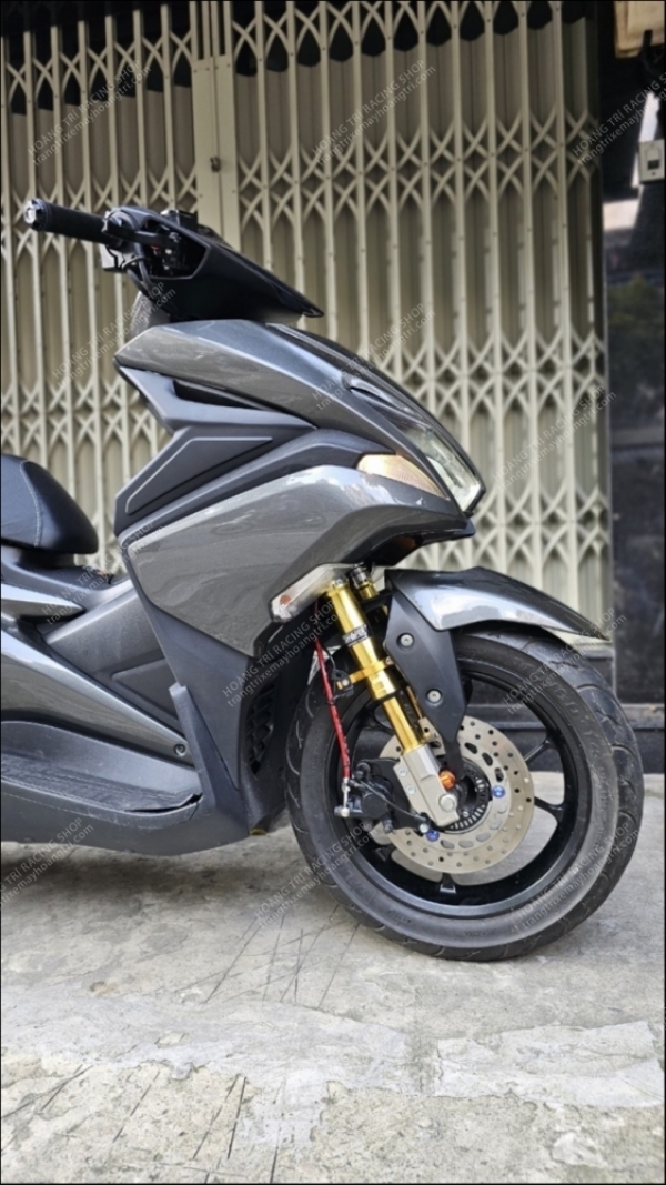 Bộ sưu tập ảnh Yamaha NVX của anh Quang 