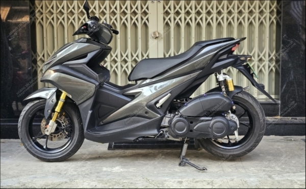 Bộ sưu tập ảnh Yamaha NVX của anh Quang 