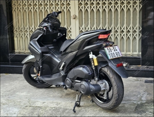Bộ sưu tập ảnh Yamaha NVX của anh Quang 