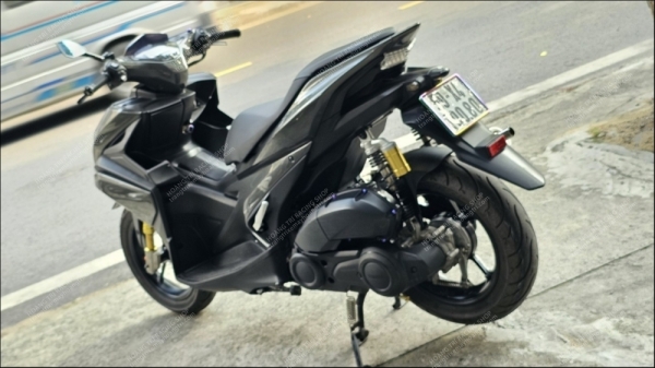 Bộ sưu tập ảnh Yamaha NVX của anh Quang 