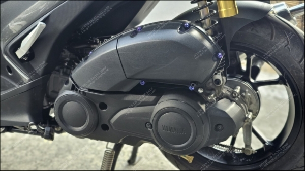 Bộ sưu tập ảnh Yamaha NVX của anh Quang 