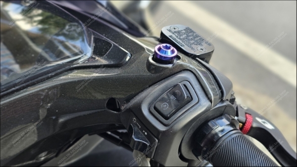 Bộ sưu tập ảnh Yamaha NVX của anh Quang 