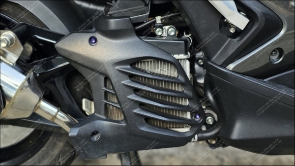 Bộ sưu tập ảnh Yamaha NVX của anh Quang 