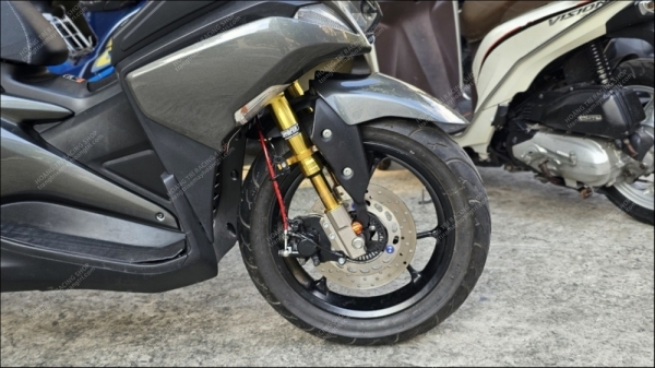 Bộ sưu tập ảnh Yamaha NVX của anh Quang 