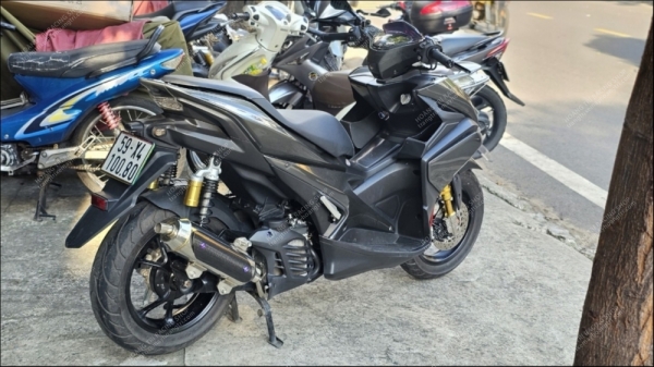 Bộ sưu tập ảnh Yamaha NVX của anh Quang 