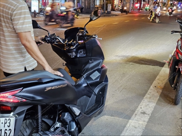 Đồ chơi PCX 160 