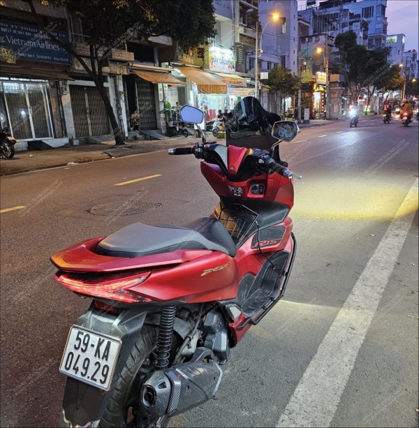 Đồ chơi PCX 160 