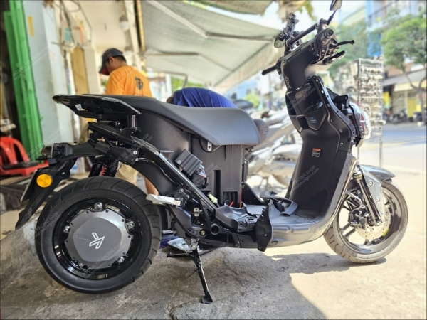 Yamaha NEOS - Tran Ngoc Thuc