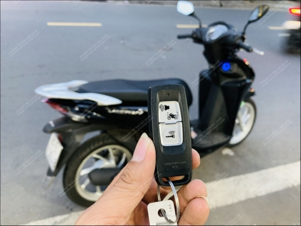 Smartkey Vision - Ổ khóa thông minh chính hãng Honda