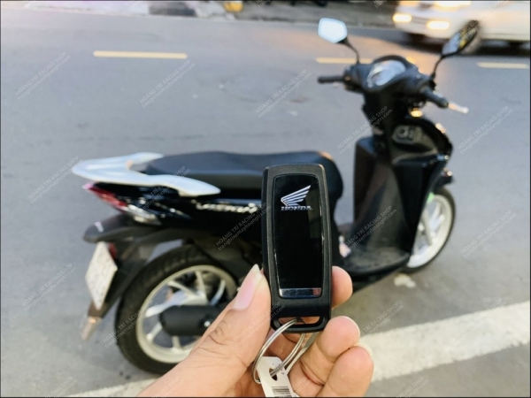 Smartkey Vision - Ổ khóa thông minh chính hãng Honda