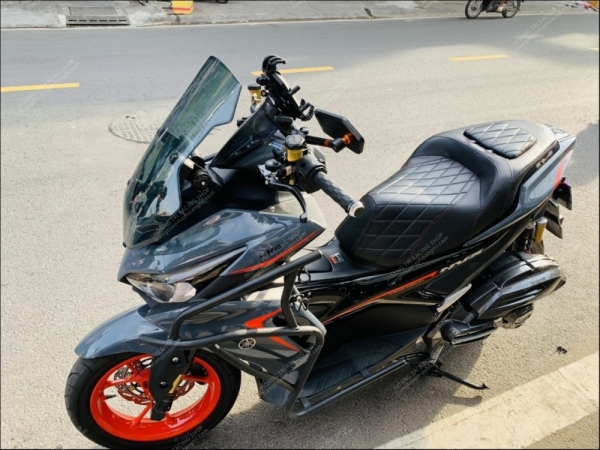 Vinh Đặng - Yamaha NVX V2 