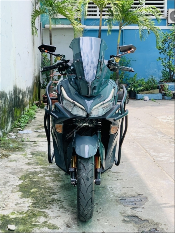 Vinh Đặng - Yamaha NVX V2 