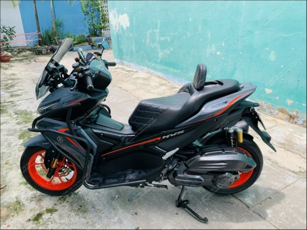 Vinh Đặng - Yamaha NVX V2 