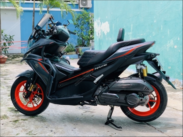 Vinh Đặng - Yamaha NVX V2 