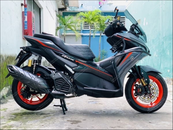 Vinh Đặng - Yamaha NVX V2 