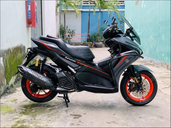 Vinh Đặng - Yamaha NVX V2 