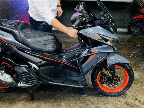 Vinh Đặng - Yamaha NVX V2 