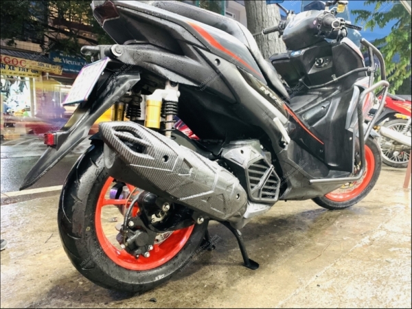 Vinh Đặng - Yamaha NVX V2 