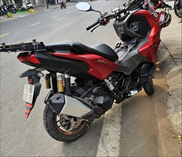 Nđường - ADV 160