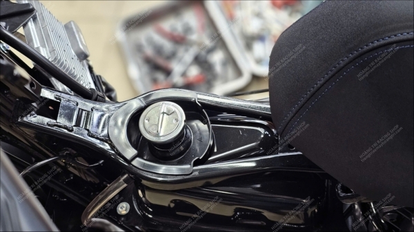 Chi tiết phụ tùng xe Yamaha NVX V3 