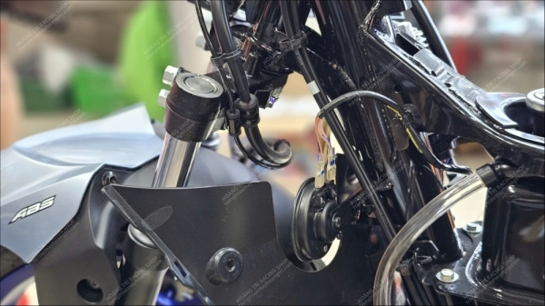 Chi tiết phụ tùng xe Yamaha NVX V3 