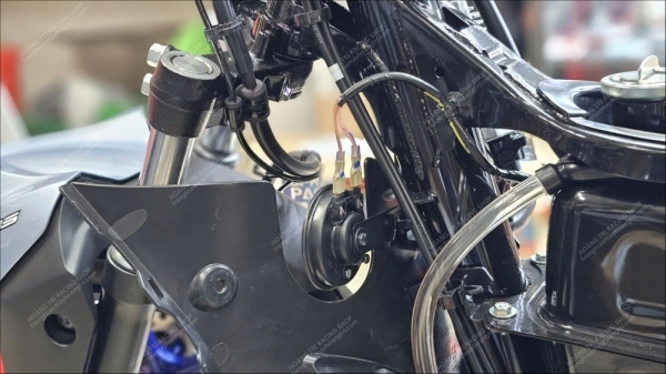 Chi tiết phụ tùng xe Yamaha NVX V3 