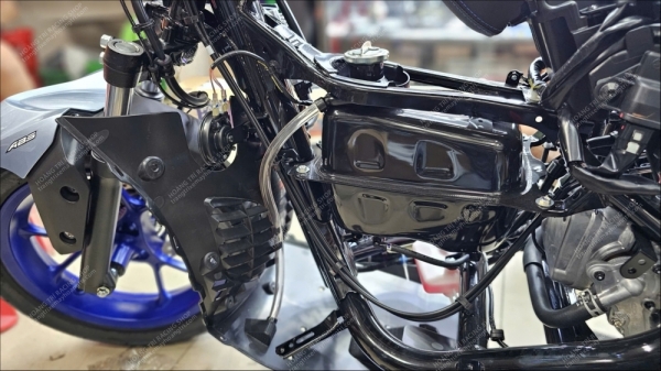 Chi tiết phụ tùng xe Yamaha NVX V3 