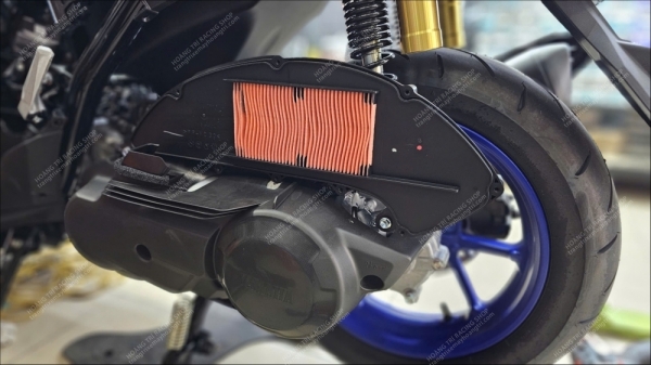 Chi tiết phụ tùng xe Yamaha NVX V3 