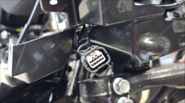 Chi tiết phụ tùng xe Yamaha NVX V3 
