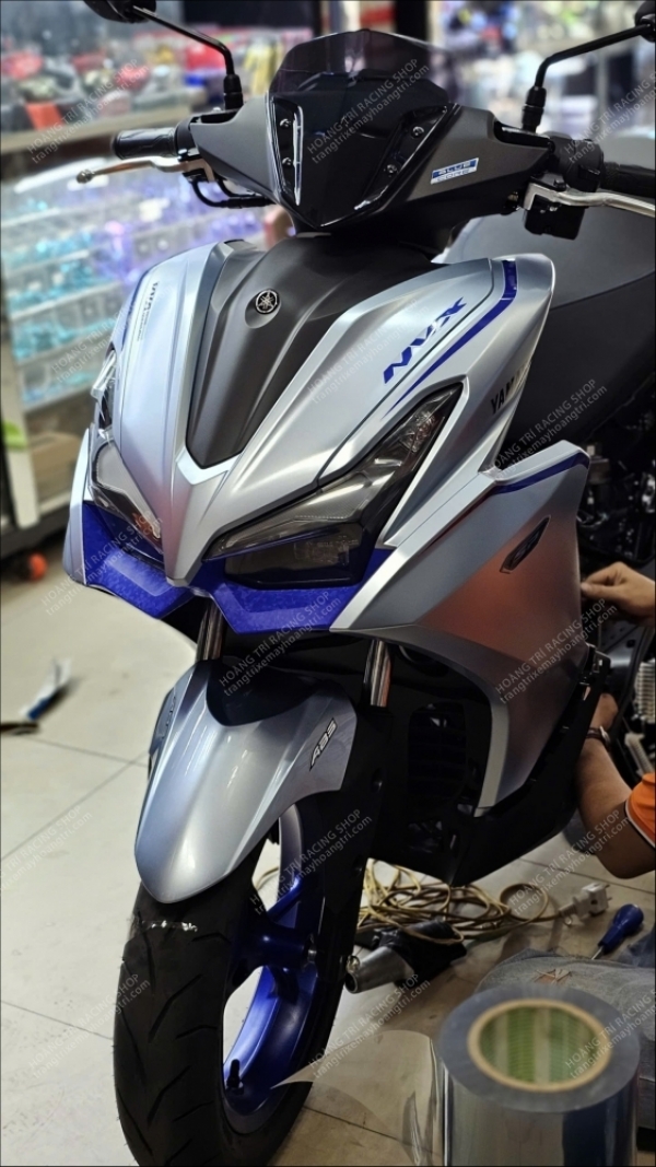 Chi tiết phụ tùng xe Yamaha NVX V3 