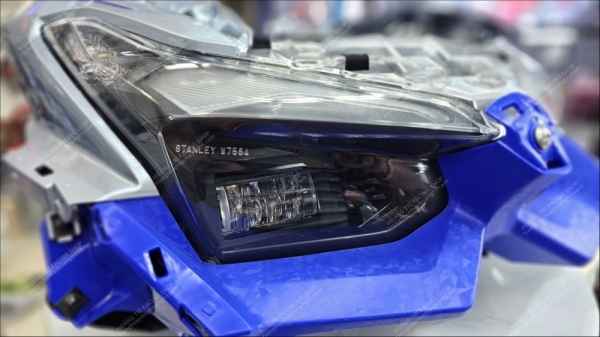 Chi tiết phụ tùng xe Yamaha NVX V3 