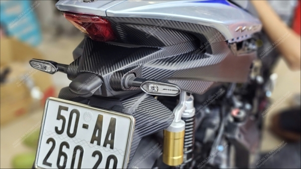 Chi tiết phụ tùng xe Yamaha NVX V3 