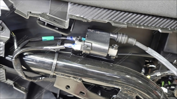 Chi tiết phụ tùng xe Yamaha NVX V3 