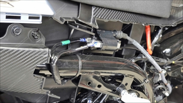 Chi tiết phụ tùng xe Yamaha NVX V3 