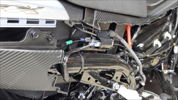 Chi tiết phụ tùng xe Yamaha NVX V3 