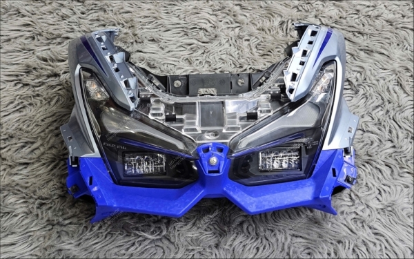Chi tiết phụ tùng xe Yamaha NVX V3 