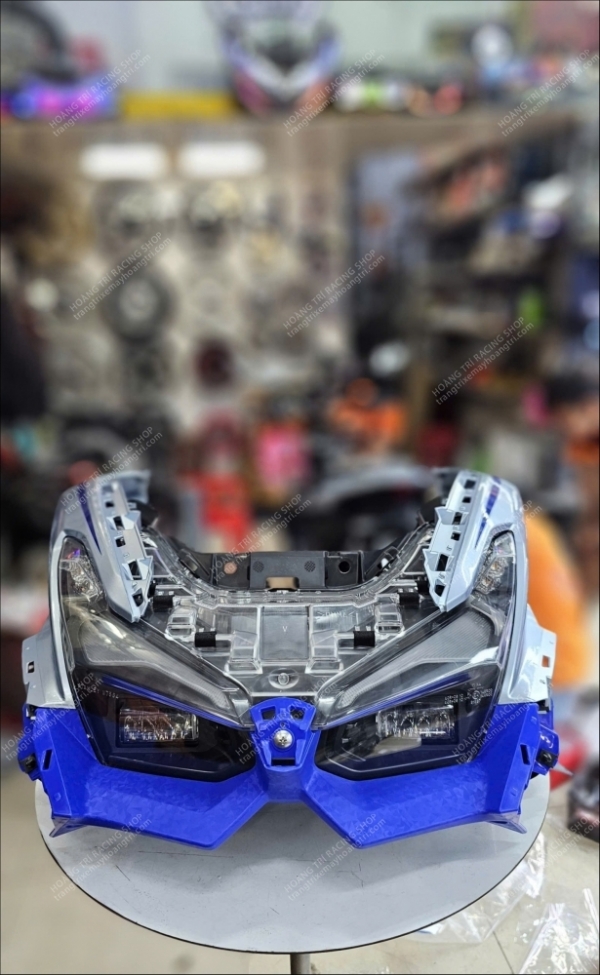 Chi tiết phụ tùng xe Yamaha NVX V3 